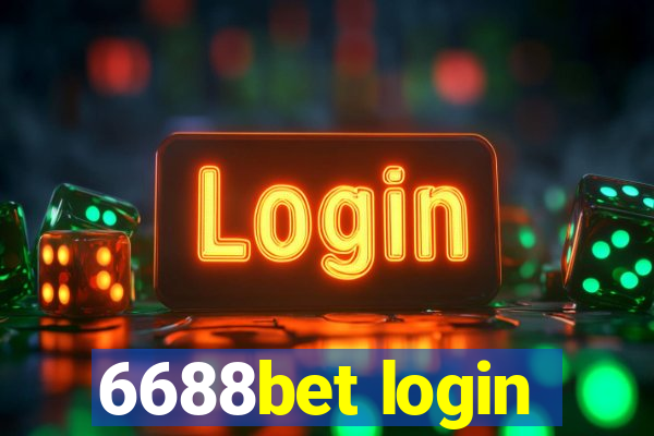 6688bet login